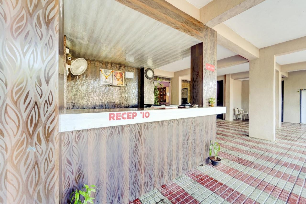 Hotel O Sai Residenci Лонавла Екстер'єр фото
