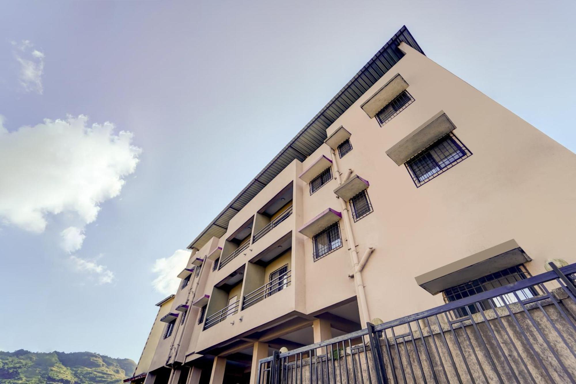 Hotel O Sai Residenci Лонавла Екстер'єр фото