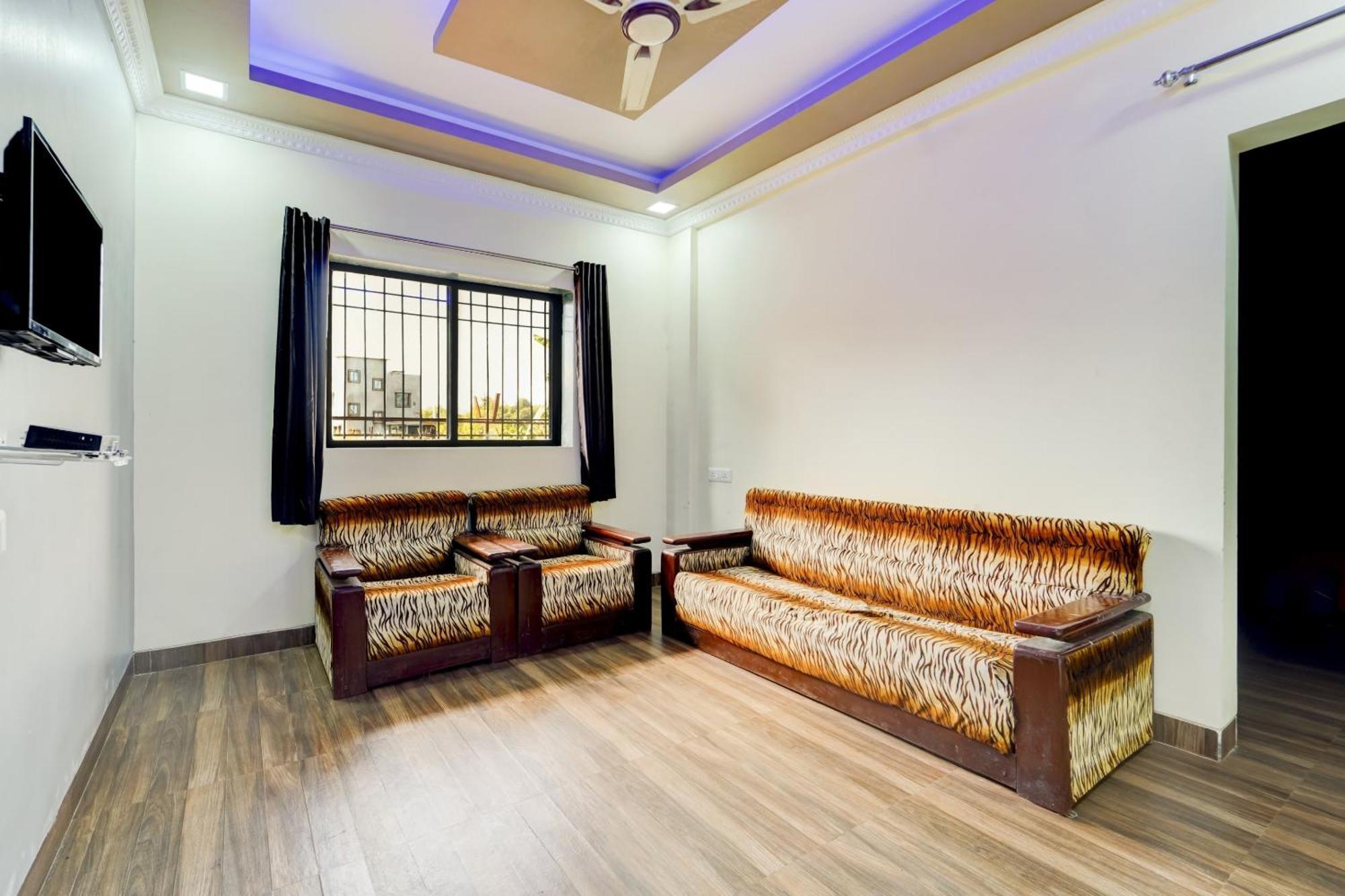 Hotel O Sai Residenci Лонавла Екстер'єр фото
