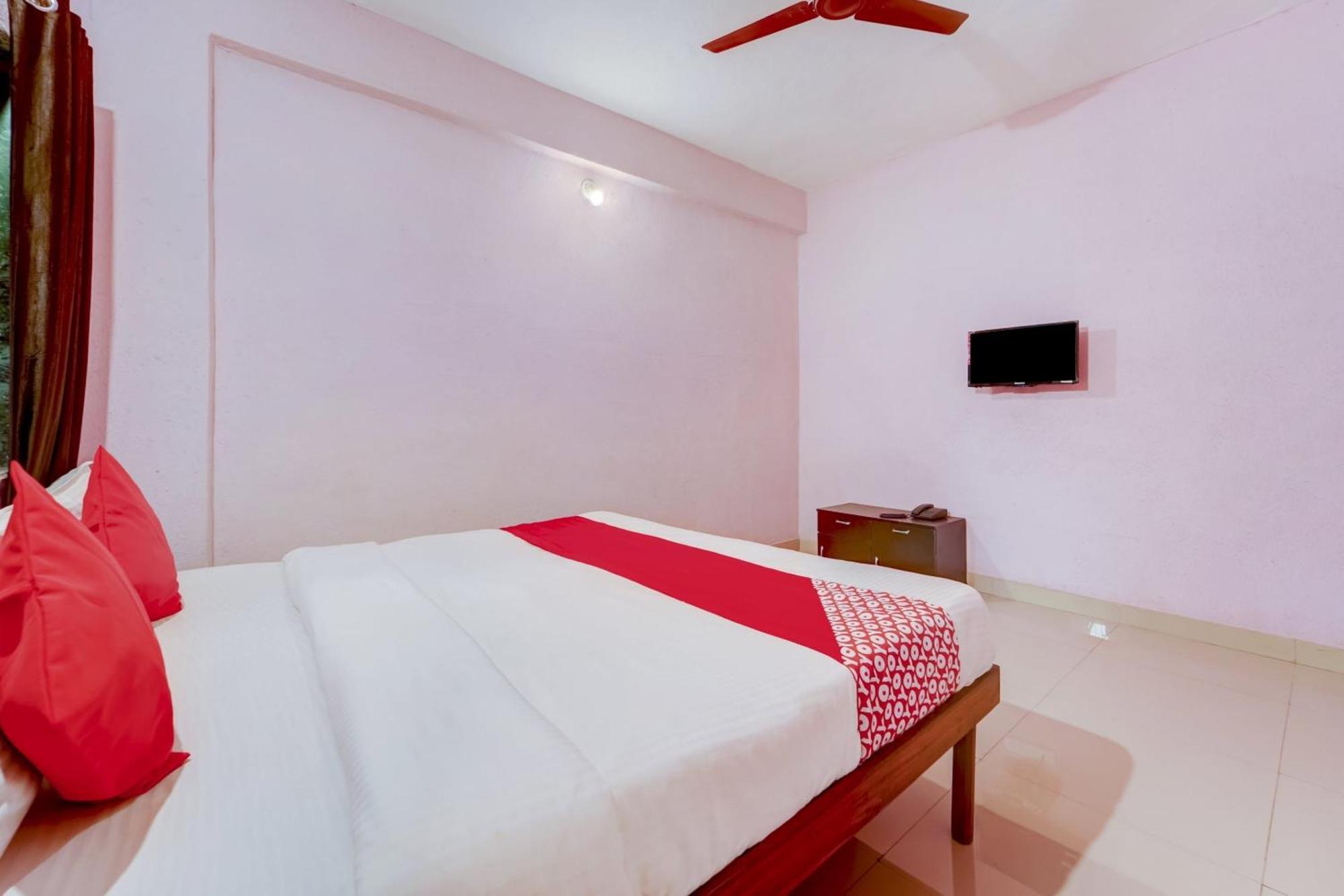 Hotel O Sai Residenci Лонавла Екстер'єр фото