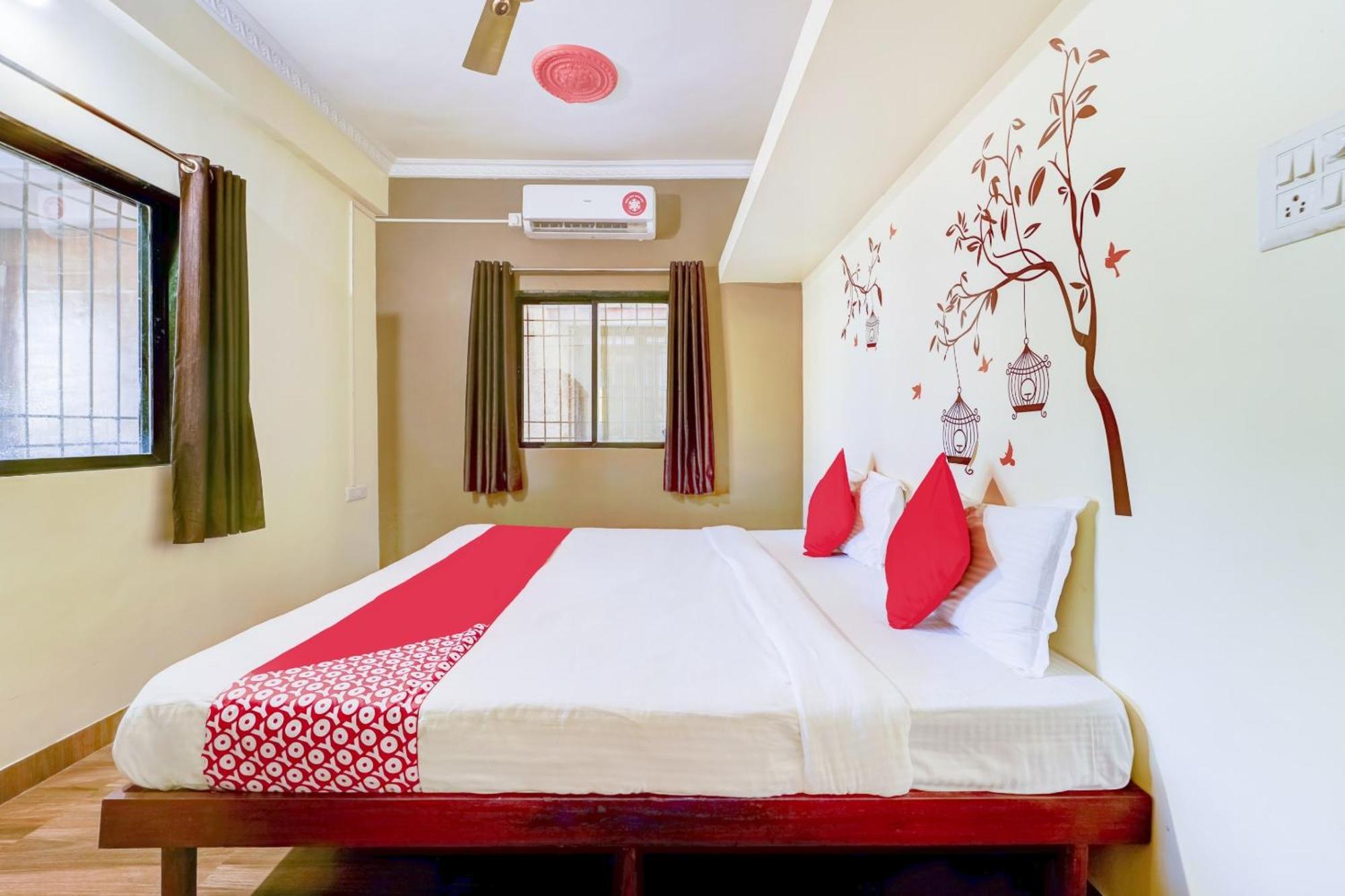 Hotel O Sai Residenci Лонавла Екстер'єр фото
