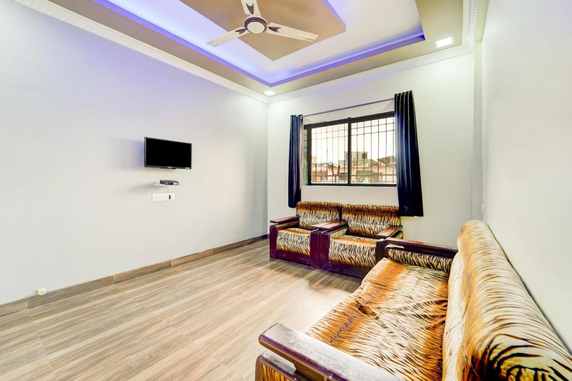 Hotel O Sai Residenci Лонавла Екстер'єр фото